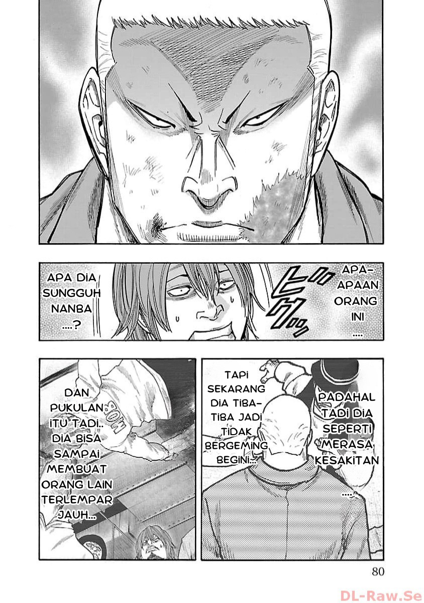 Worst Gaiden: Dokuro Chapter 30 - halaman 27