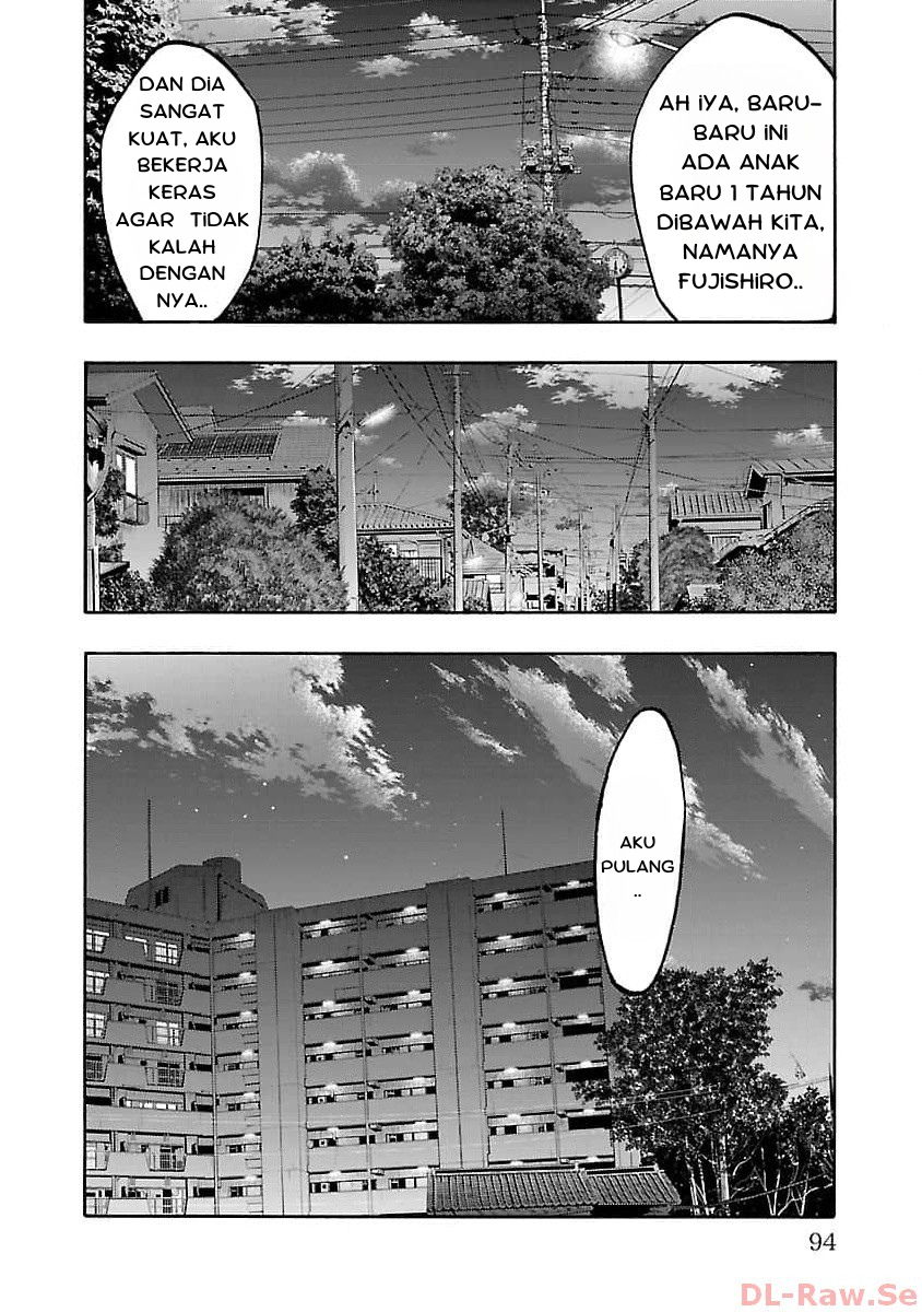 Worst Gaiden: Dokuro Chapter 30 - halaman 41