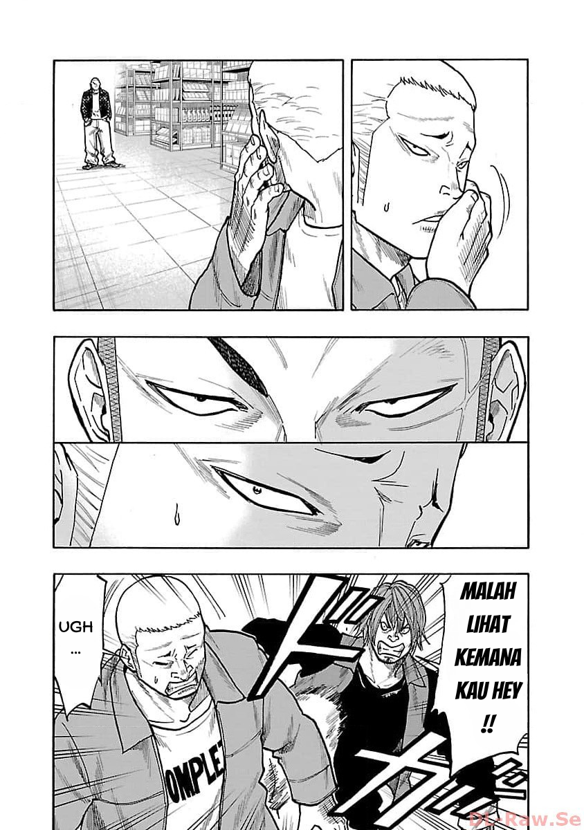 Worst Gaiden: Dokuro Chapter 30 - halaman 6