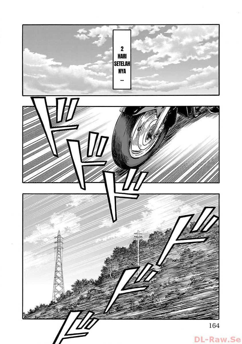Worst Gaiden: Dokuro Chapter 32 - halaman 14