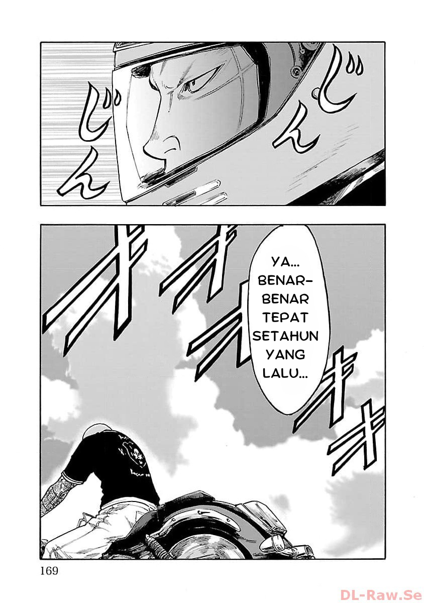 Worst Gaiden: Dokuro Chapter 32 - halaman 18