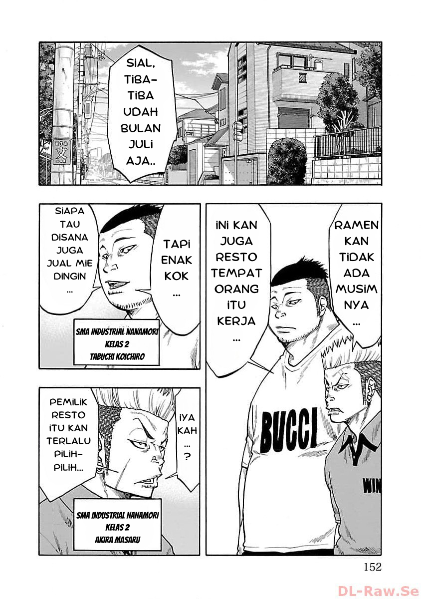 Worst Gaiden: Dokuro Chapter 32 - halaman 2