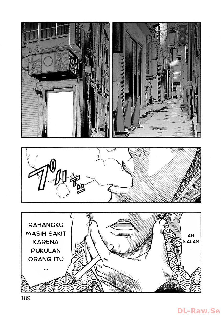 Worst Gaiden: Dokuro Chapter 32 - halaman 38