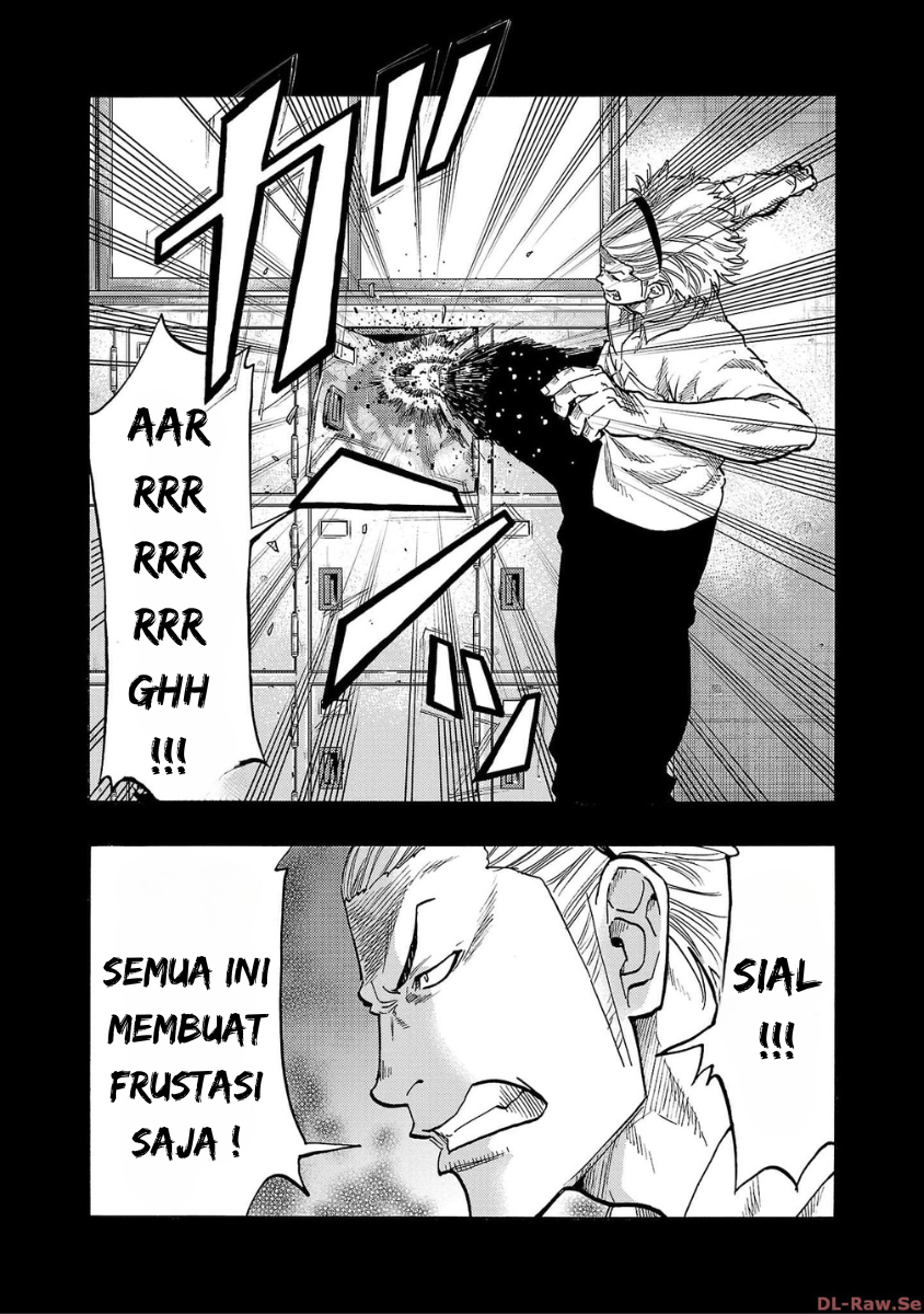 Worst Gaiden: Dokuro Chapter 33 - halaman 24