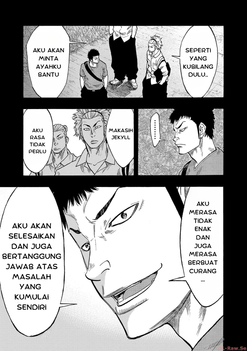 Worst Gaiden: Dokuro Chapter 33 - halaman 26