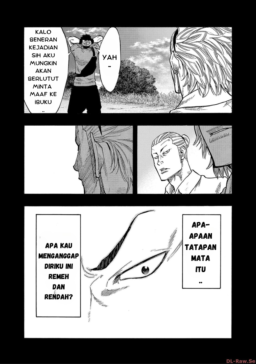Worst Gaiden: Dokuro Chapter 33 - halaman 27