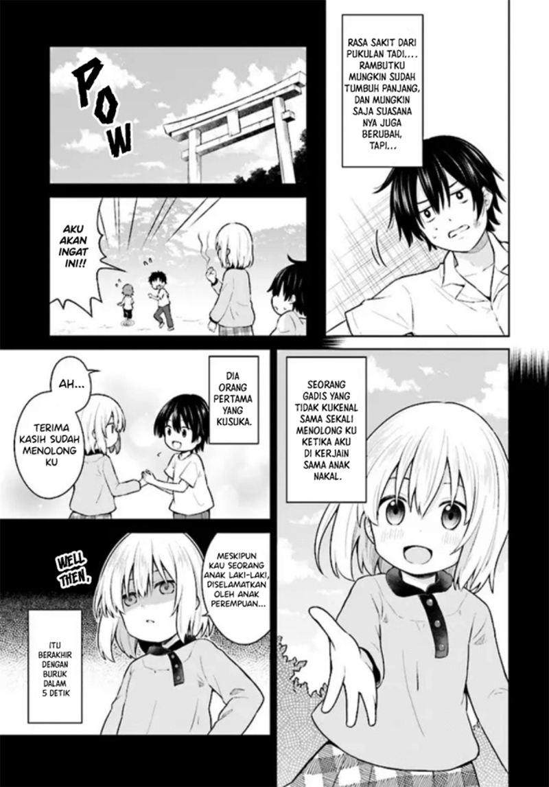 Worst Gaiden: Dokuro Chapter 34 - halaman 10
