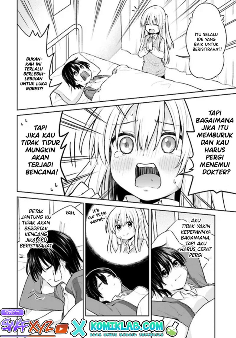 Worst Gaiden: Dokuro Chapter 34 - halaman 21