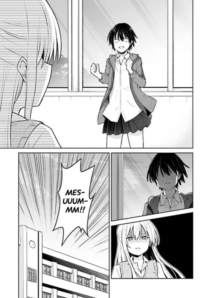 Worst Gaiden: Dokuro Chapter 34 - halaman 26