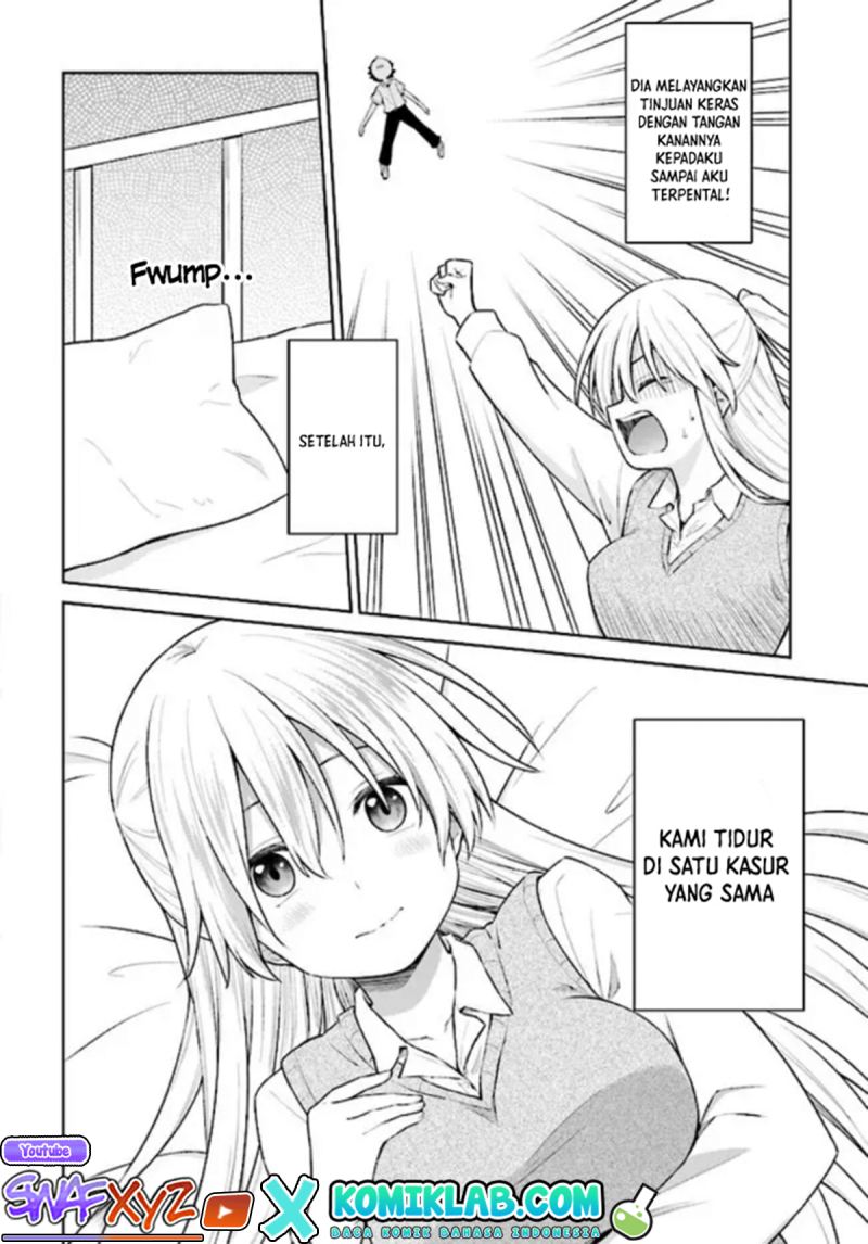 Worst Gaiden: Dokuro Chapter 34 - halaman 3
