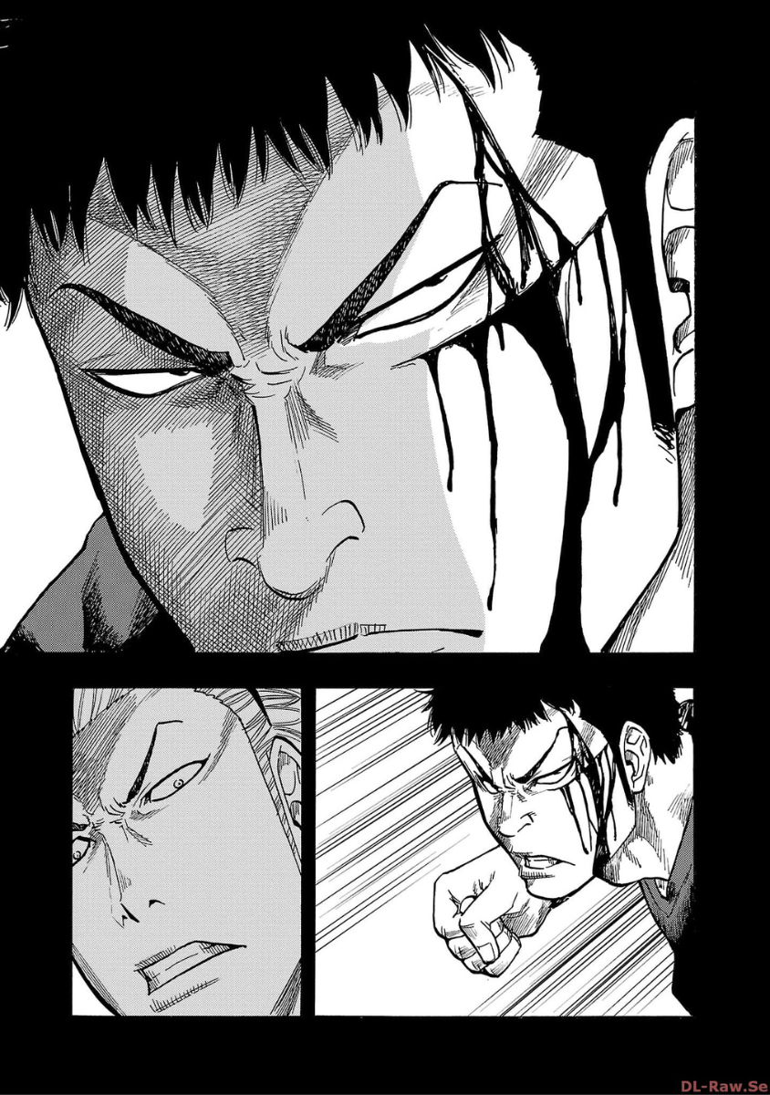 Worst Gaiden: Dokuro Chapter 34 - halaman 33