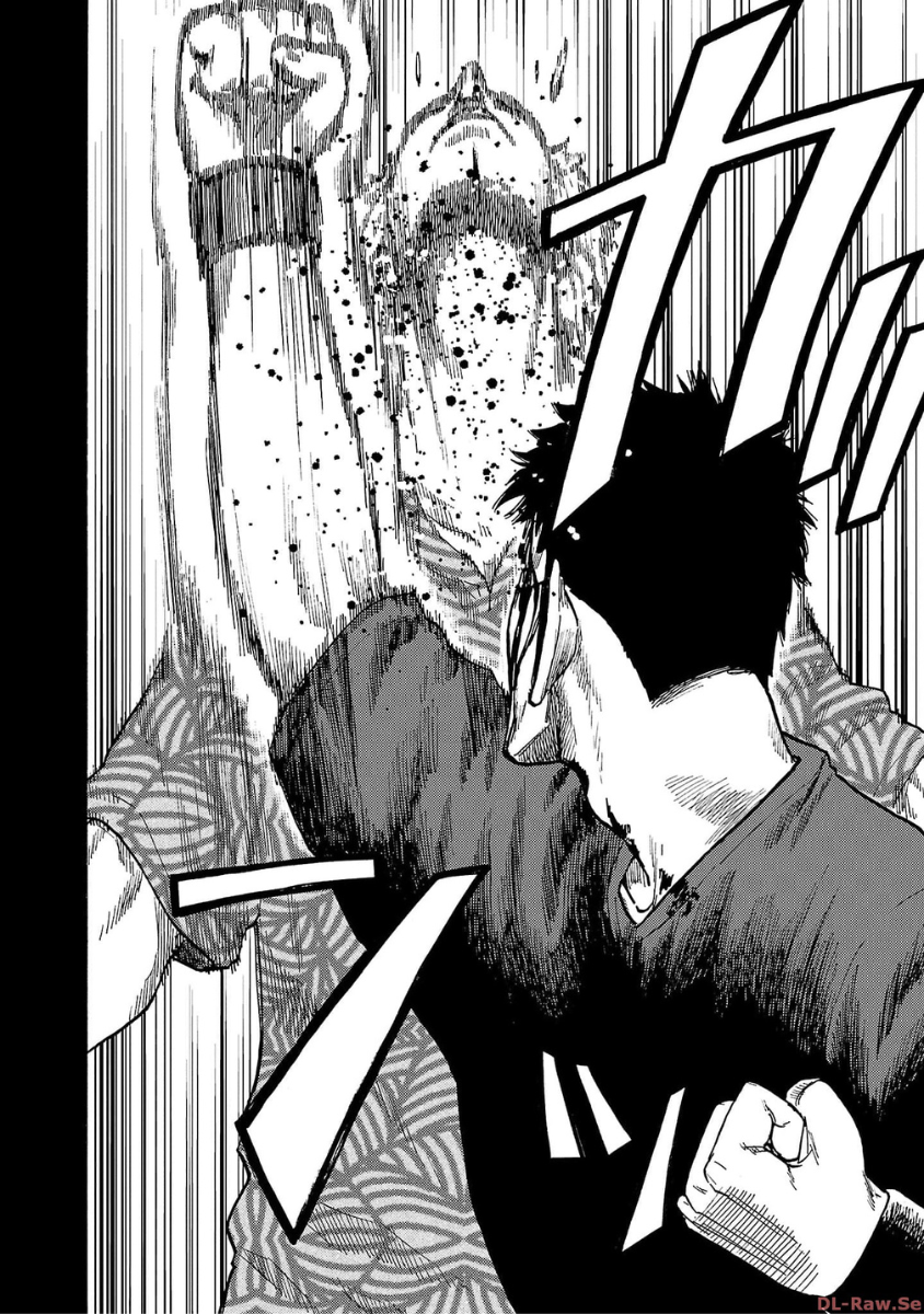 Worst Gaiden: Dokuro Chapter 34 - halaman 34