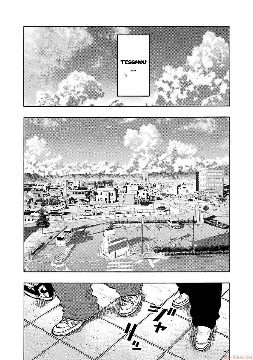 Worst Gaiden: Dokuro Chapter 34 - halaman 40