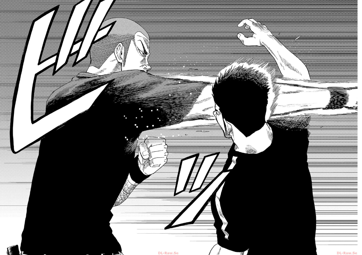Worst Gaiden: Dokuro Chapter 36 - halaman 12