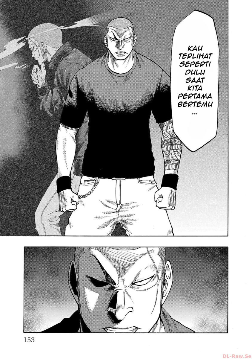 Worst Gaiden: Dokuro Chapter 36 - halaman 14