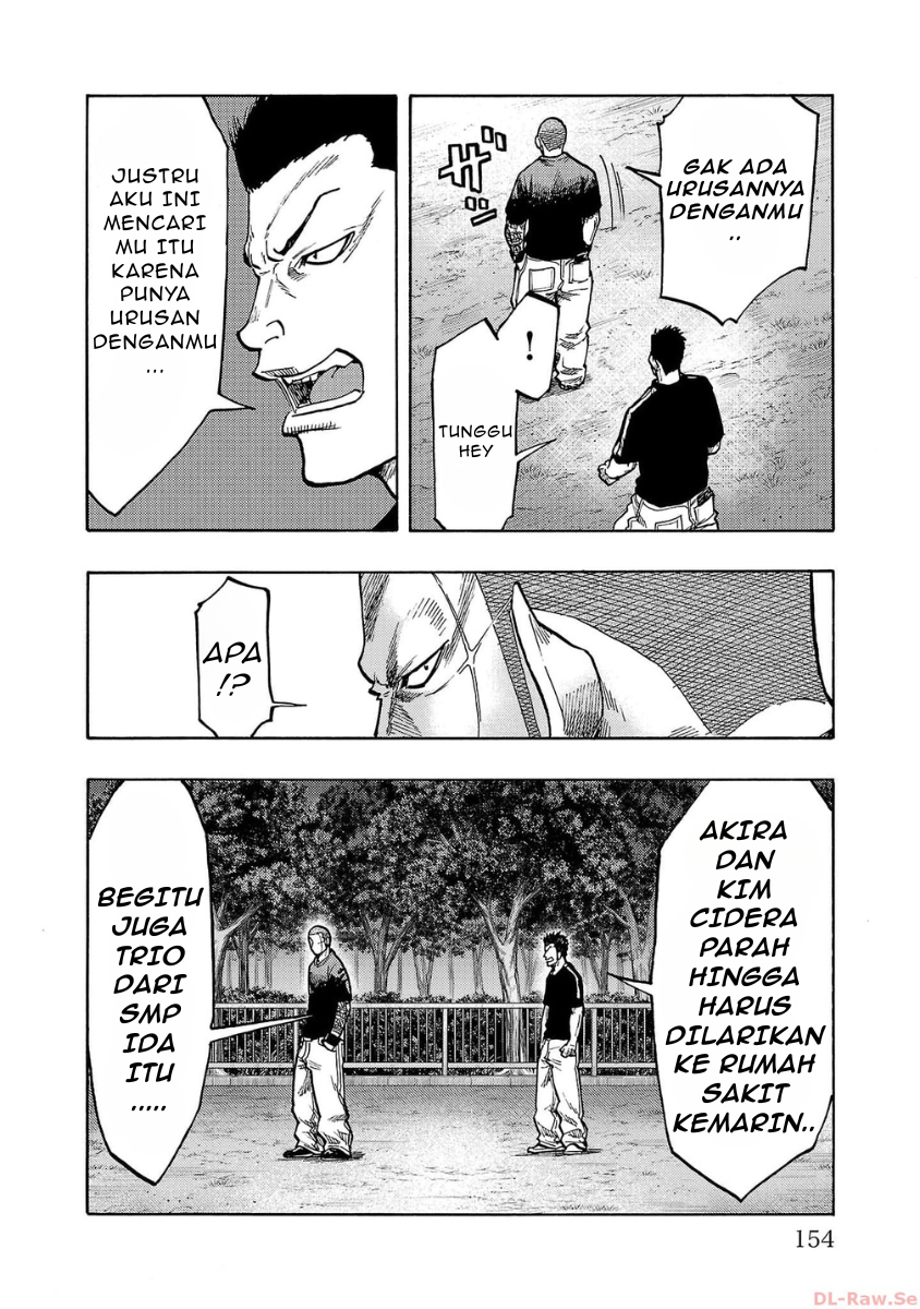 Worst Gaiden: Dokuro Chapter 36 - halaman 15