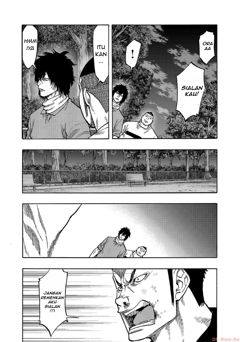 Worst Gaiden: Dokuro Chapter 36 - halaman 19