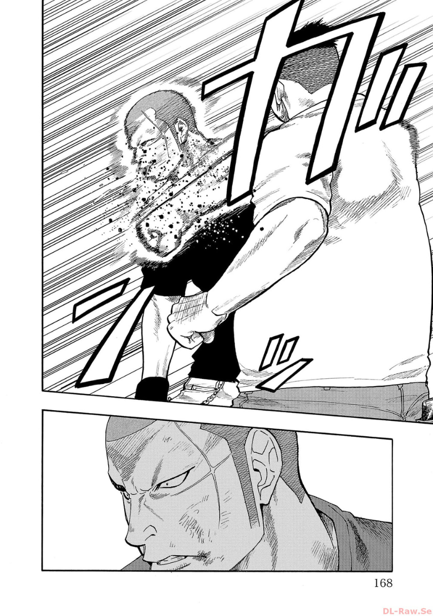 Worst Gaiden: Dokuro Chapter 36 - halaman 29