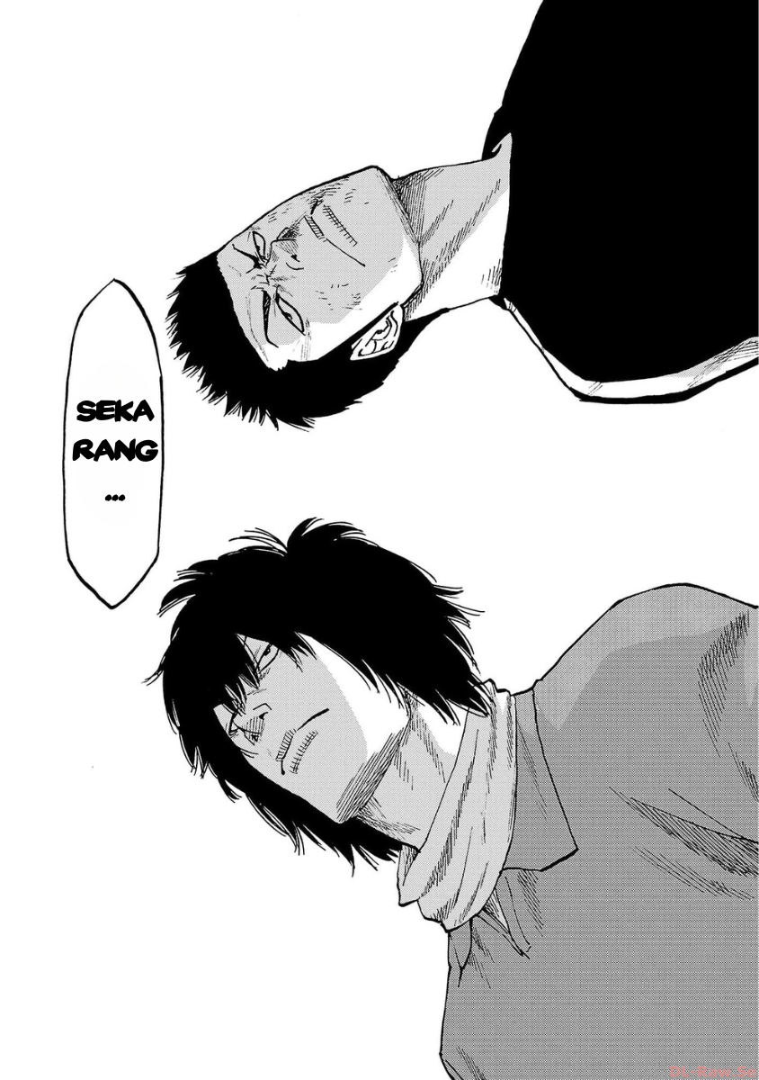 Worst Gaiden: Dokuro Chapter 36 - halaman 41