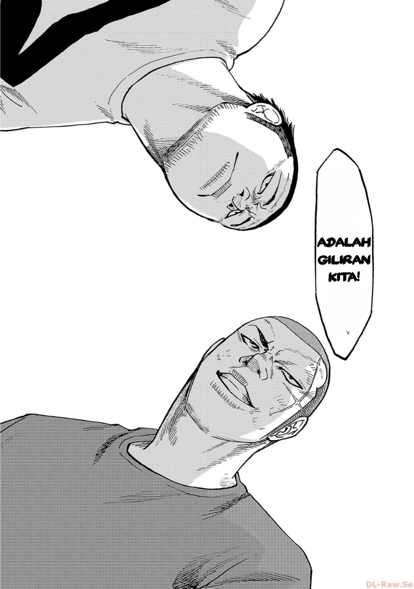 Worst Gaiden: Dokuro Chapter 36 - halaman 42