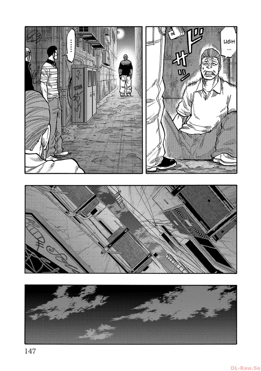 Worst Gaiden: Dokuro Chapter 36 - halaman 9