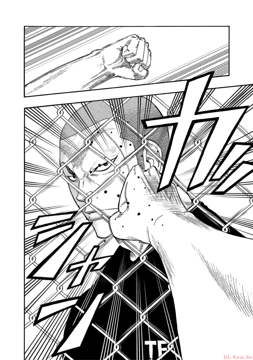 Worst Gaiden: Dokuro Chapter 38 - halaman 10