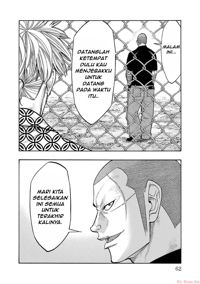 Worst Gaiden: Dokuro Chapter 38 - halaman 12