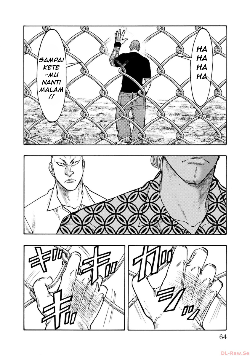 Worst Gaiden: Dokuro Chapter 38 - halaman 14