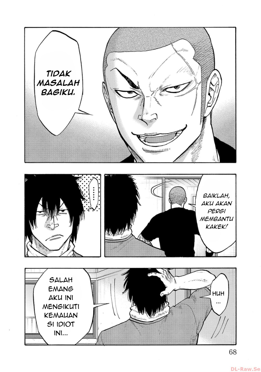 Worst Gaiden: Dokuro Chapter 38 - halaman 18