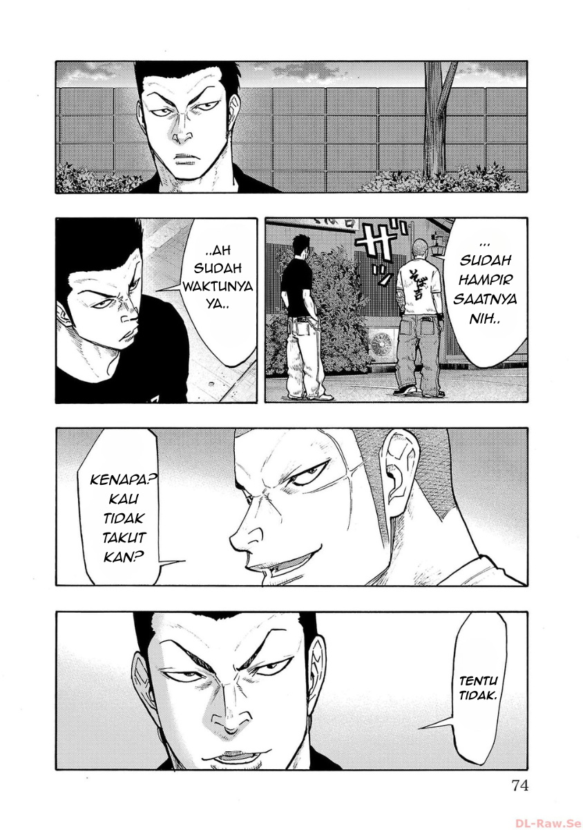 Worst Gaiden: Dokuro Chapter 38 - halaman 24
