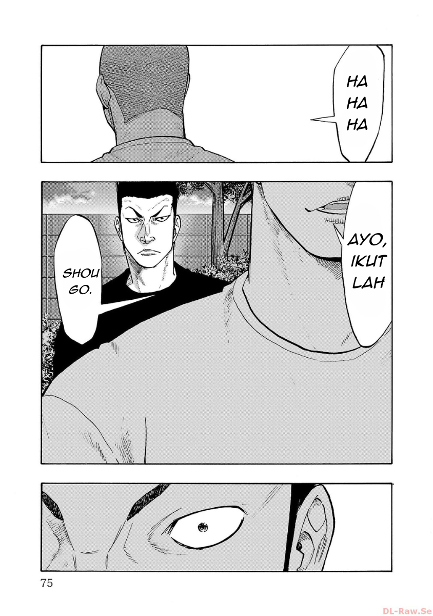 Worst Gaiden: Dokuro Chapter 38 - halaman 25