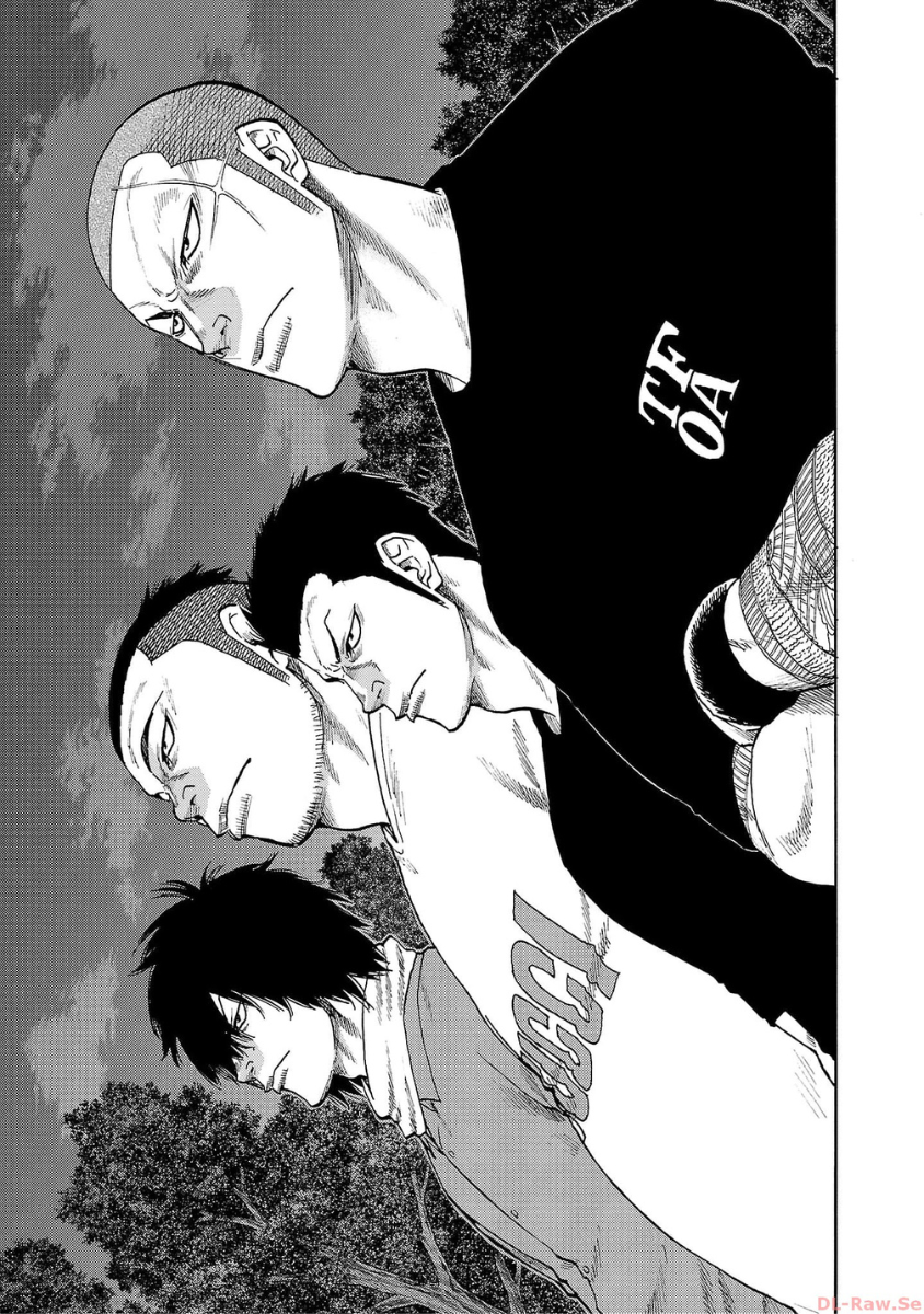 Worst Gaiden: Dokuro Chapter 38 - halaman 29