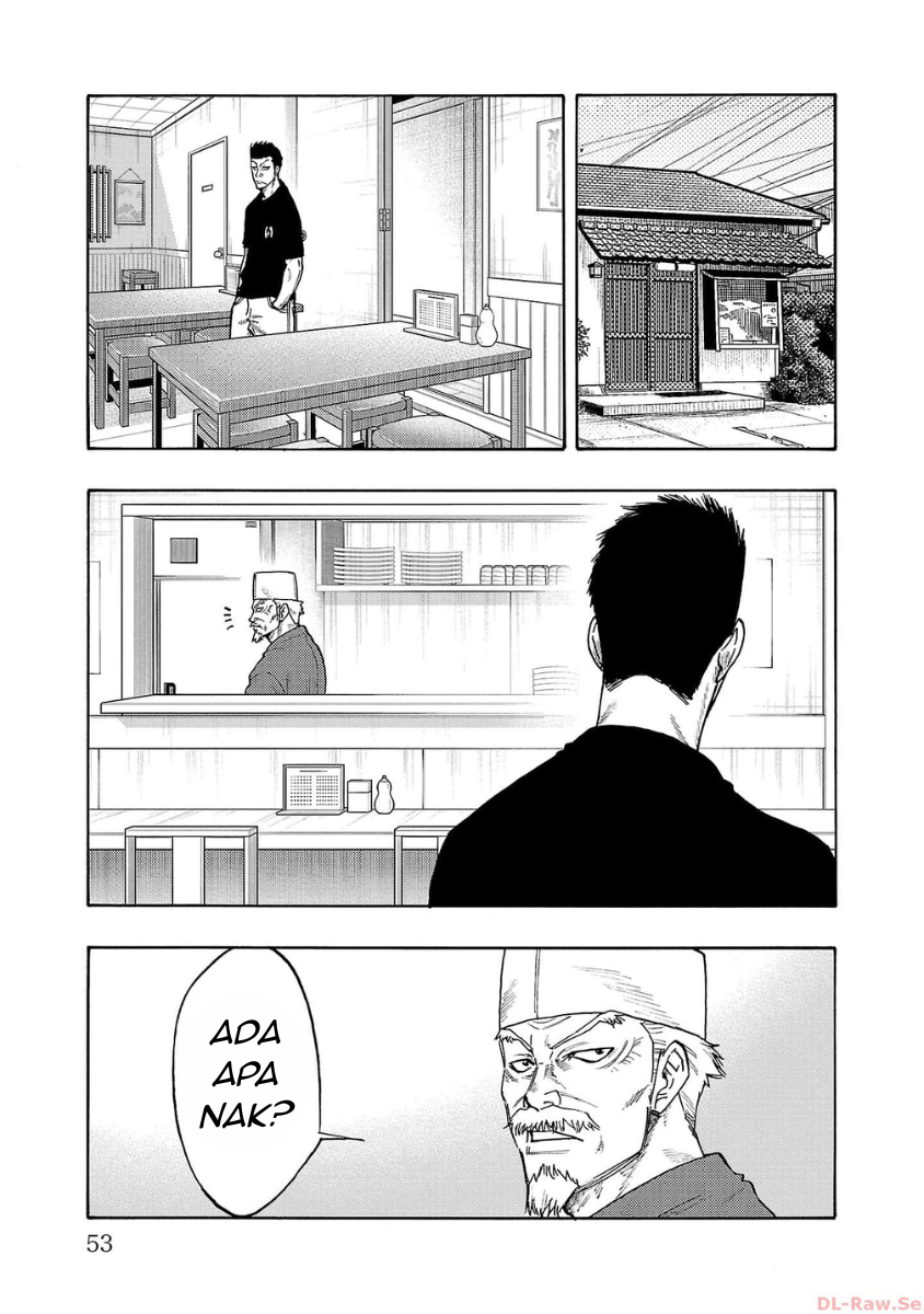 Worst Gaiden: Dokuro Chapter 38 - halaman 3