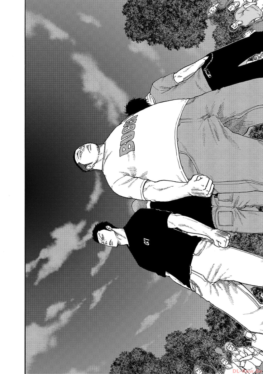Worst Gaiden: Dokuro Chapter 38 - halaman 33