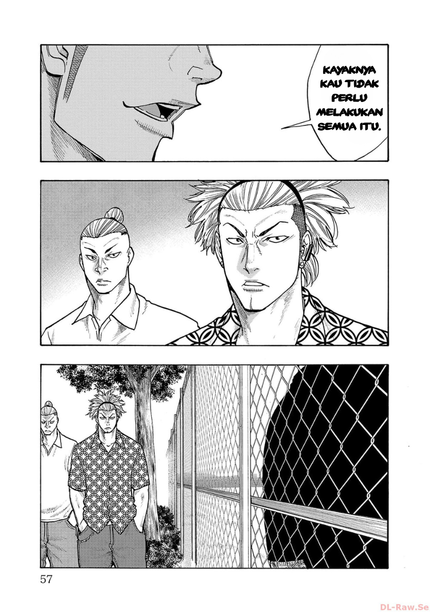 Worst Gaiden: Dokuro Chapter 38 - halaman 7