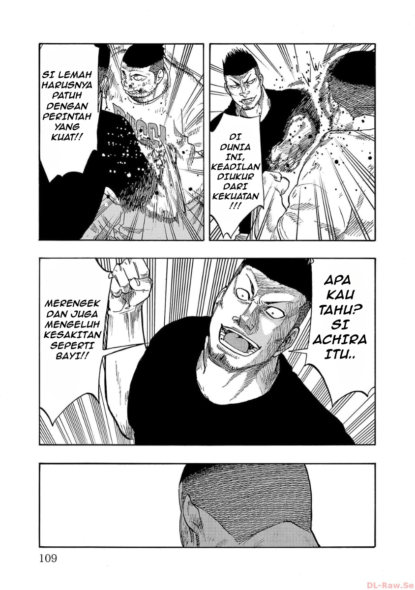Worst Gaiden: Dokuro Chapter 39 - halaman 15