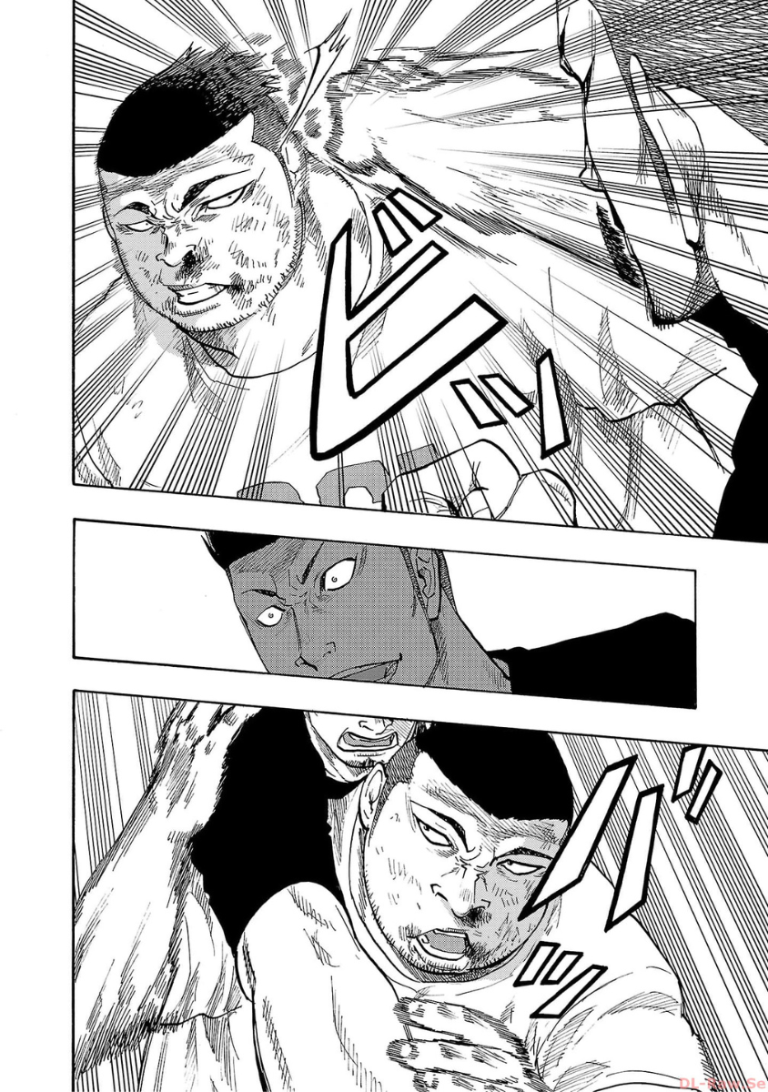 Worst Gaiden: Dokuro Chapter 39 - halaman 16