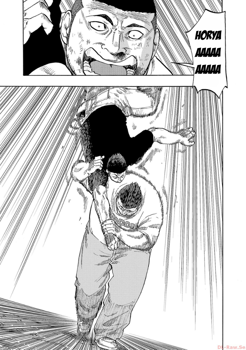 Worst Gaiden: Dokuro Chapter 39 - halaman 17
