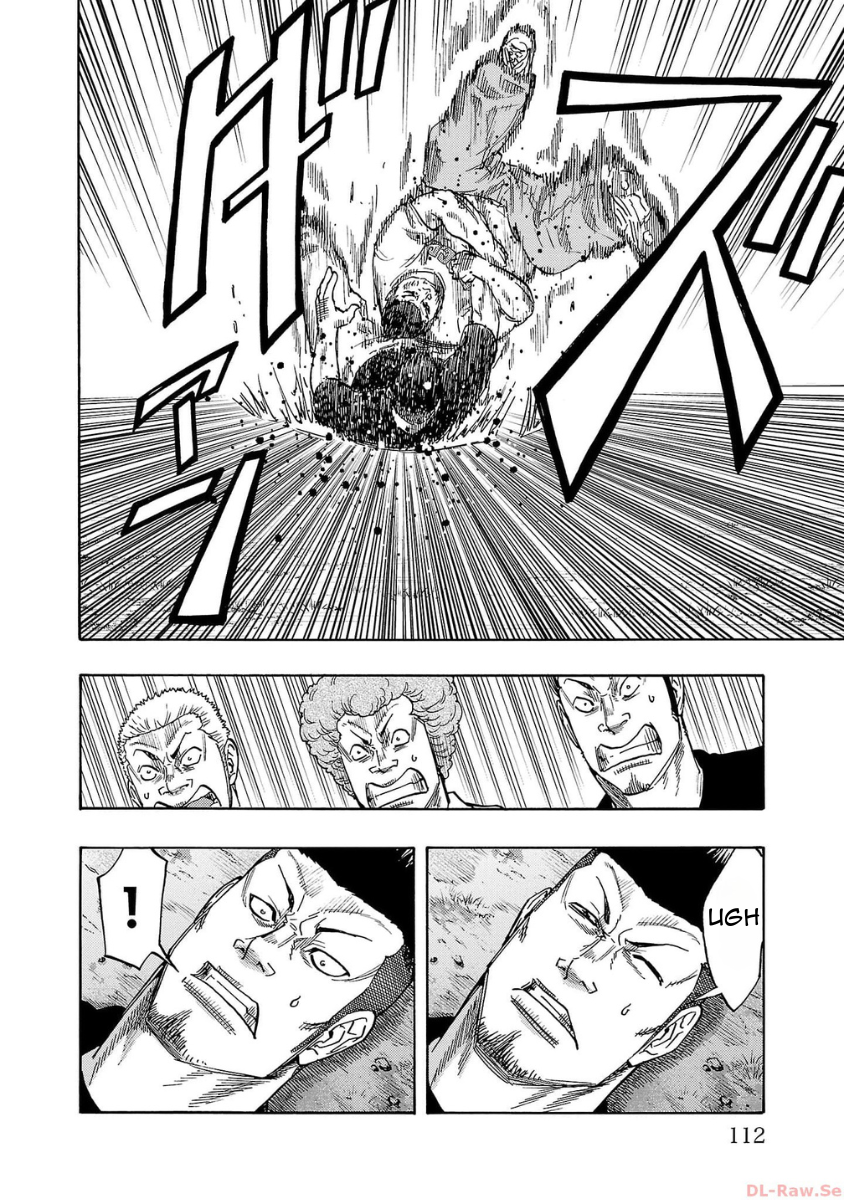 Worst Gaiden: Dokuro Chapter 39 - halaman 18