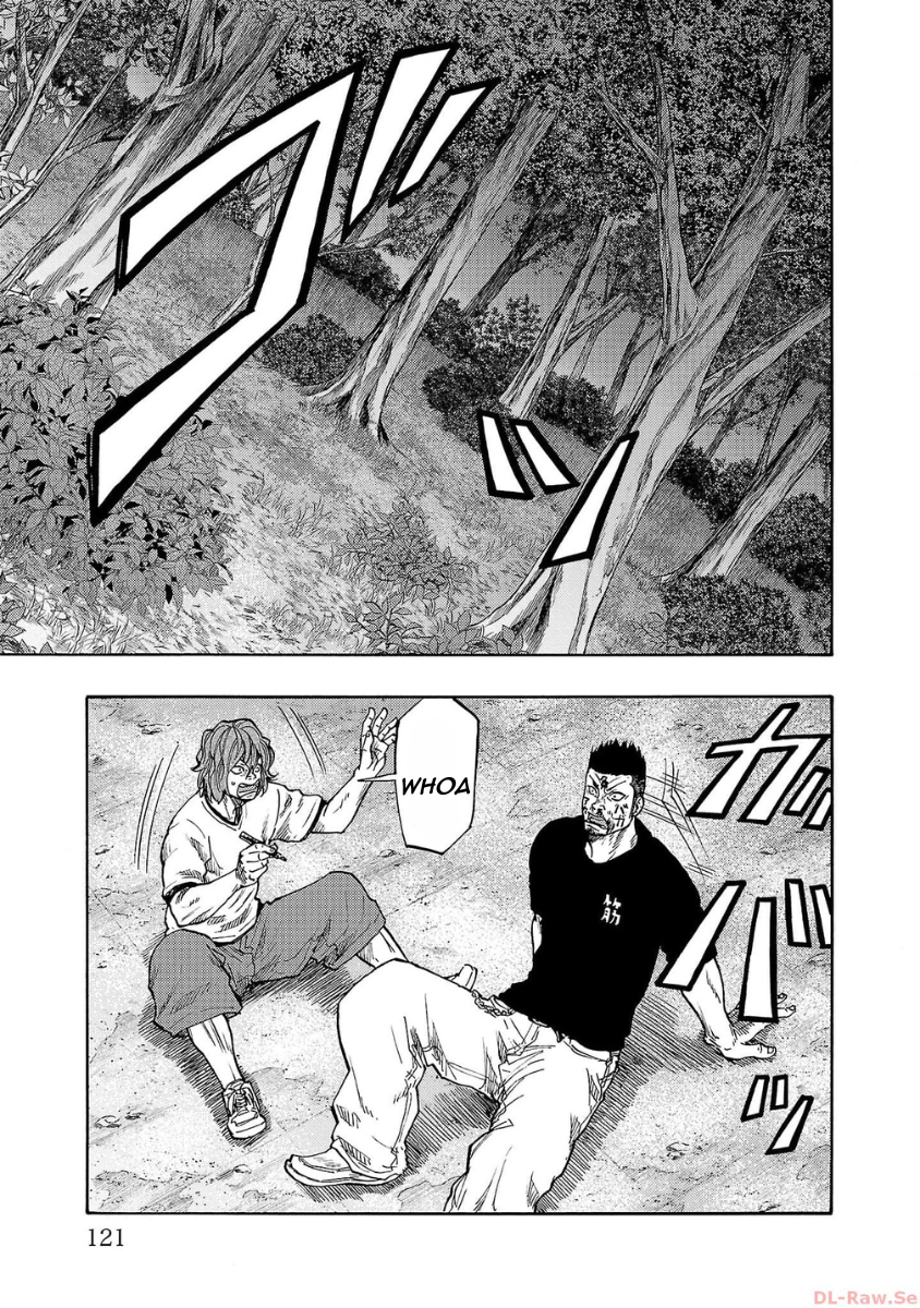 Worst Gaiden: Dokuro Chapter 39 - halaman 26