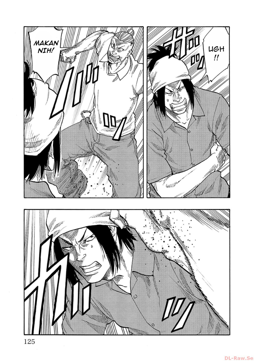 Worst Gaiden: Dokuro Chapter 39 - halaman 30