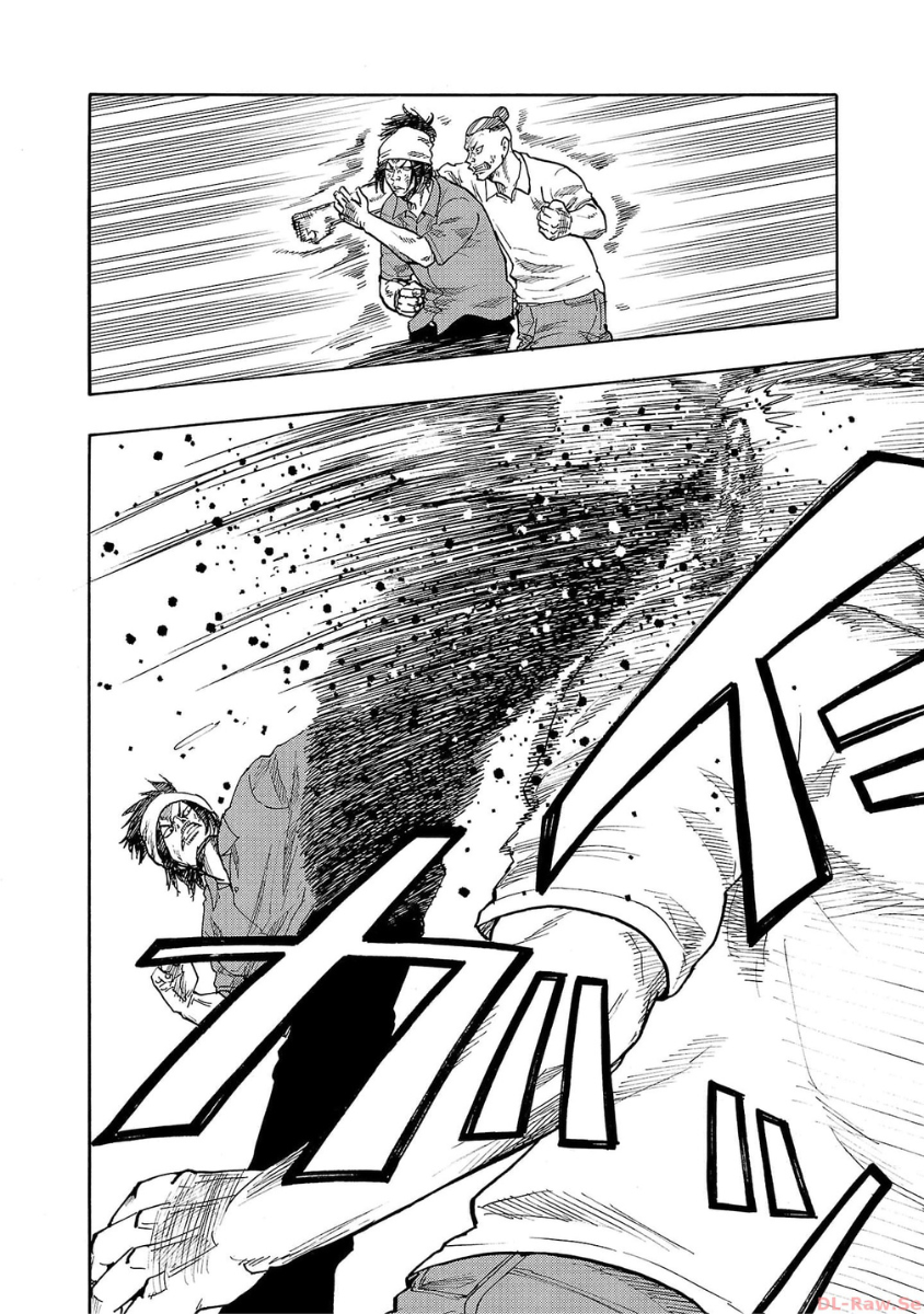 Worst Gaiden: Dokuro Chapter 39 - halaman 31
