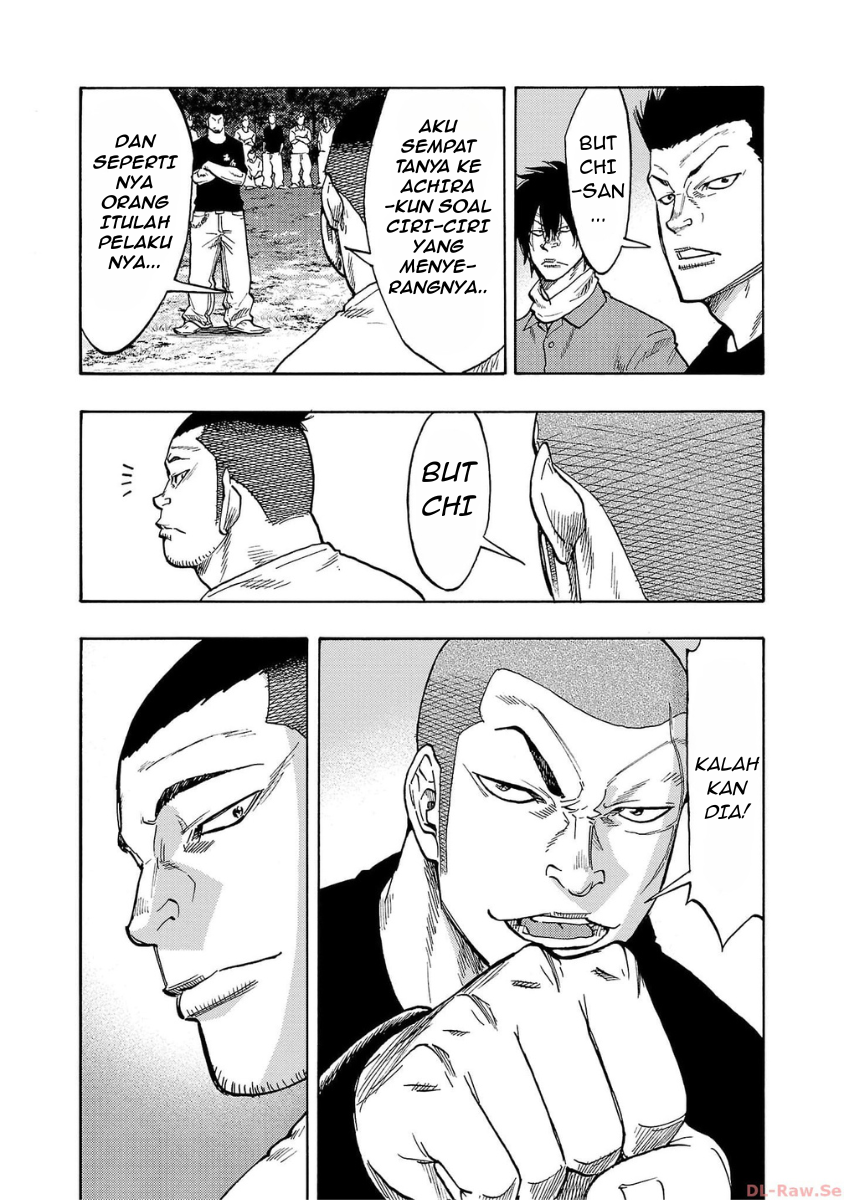Worst Gaiden: Dokuro Chapter 39 - halaman 4