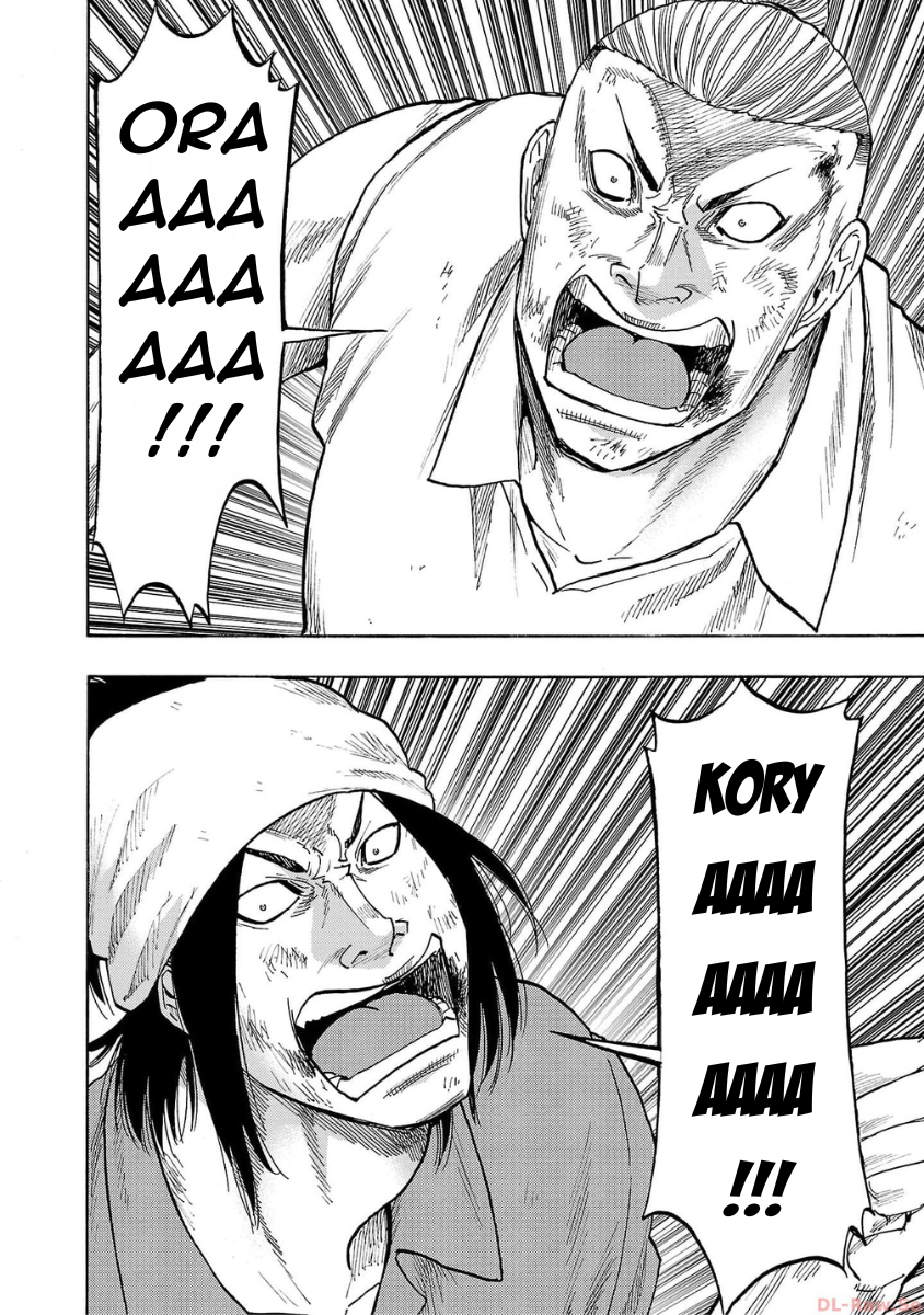 Worst Gaiden: Dokuro Chapter 39 - halaman 43