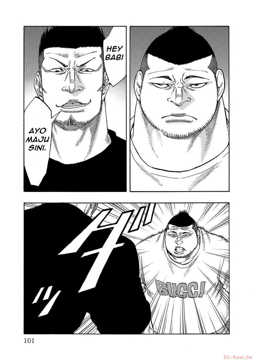 Worst Gaiden: Dokuro Chapter 39 - halaman 7
