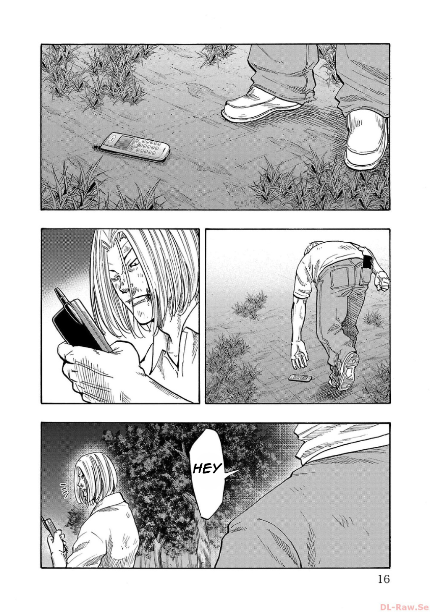 Worst Gaiden: Dokuro Chapter 41 - halaman 12