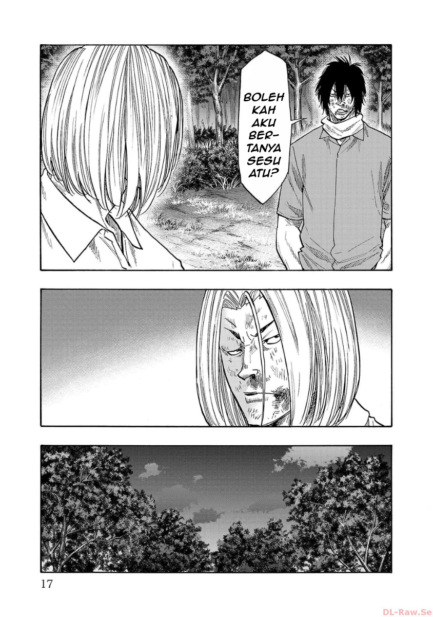 Worst Gaiden: Dokuro Chapter 41 - halaman 13