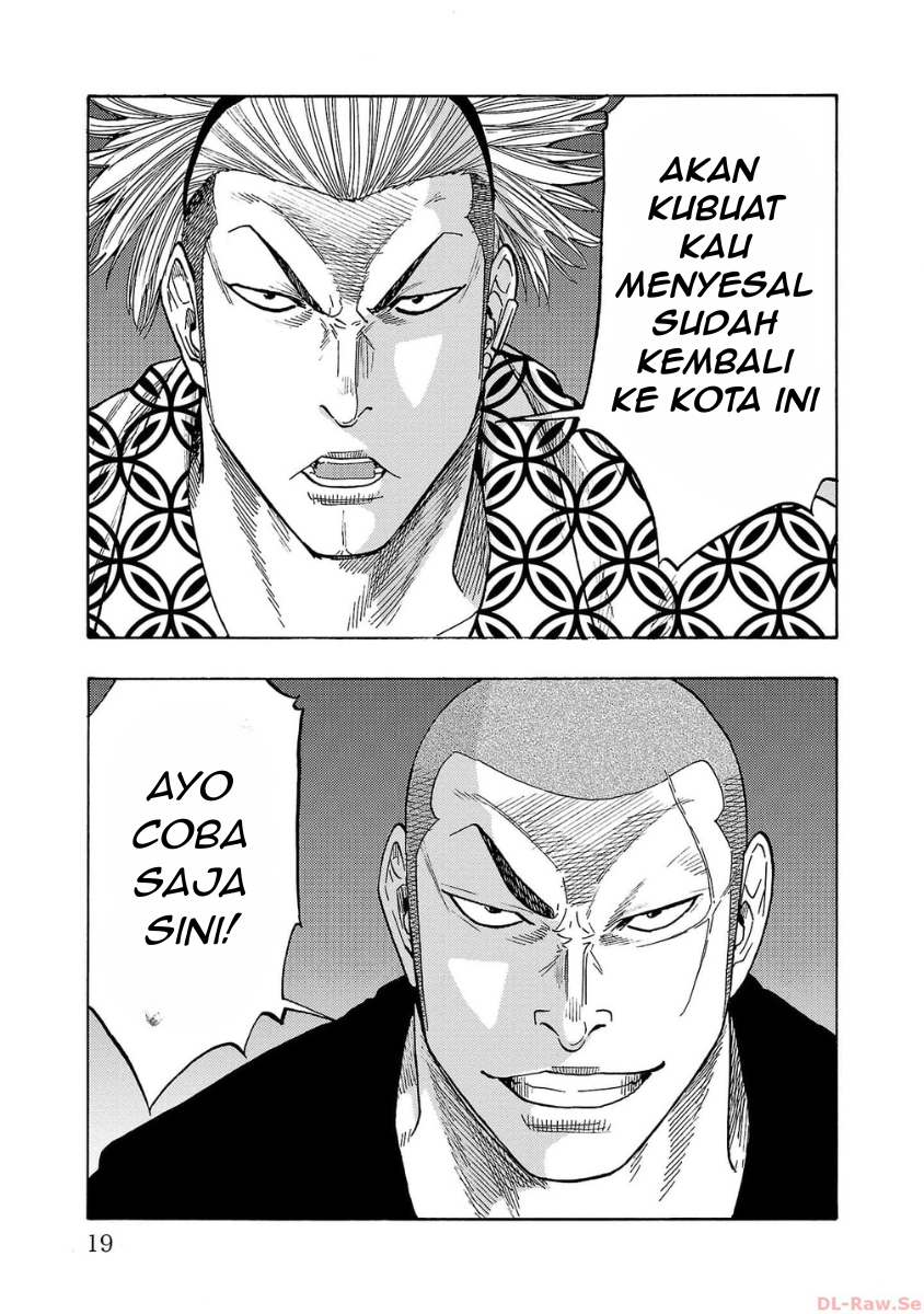 Worst Gaiden: Dokuro Chapter 41 - halaman 15