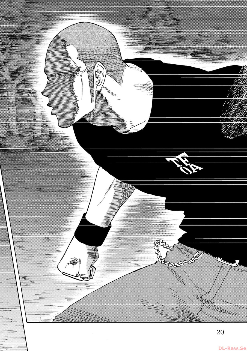 Worst Gaiden: Dokuro Chapter 41 - halaman 16