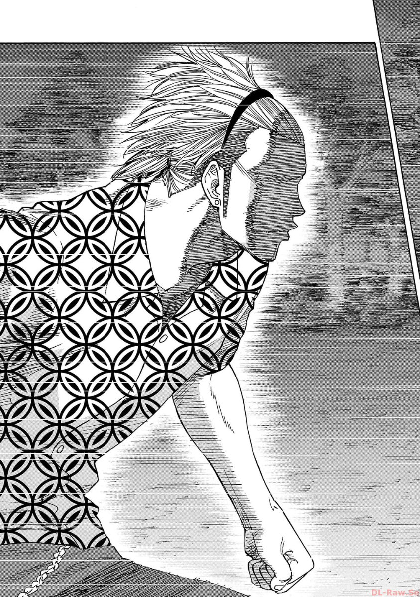 Worst Gaiden: Dokuro Chapter 41 - halaman 17